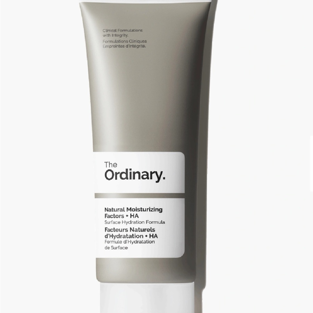 The Ordinary Natural Moisturizing Factors + HA Cream
